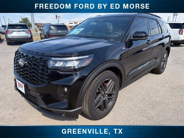 New 2027 Ford Explorer ST-Line w/ Premium Package RWD image 1