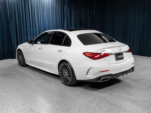 Certified 2026 Mercedes-Benz C 300 Sedan image 9