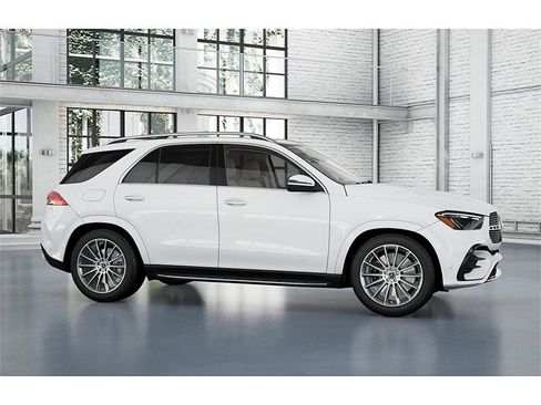New 2026 Mercedes-Benz GLE 450 4MATIC image 14