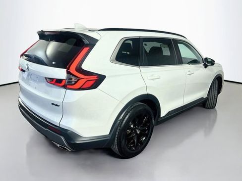Used 2024 Honda CR-V Sport image 8
