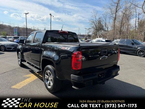 Used 2018 Chevrolet Colorado Z71 image 10