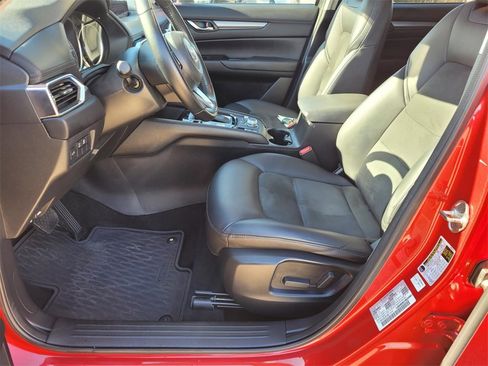 Used 2020 MAZDA CX-5 Touring image 16