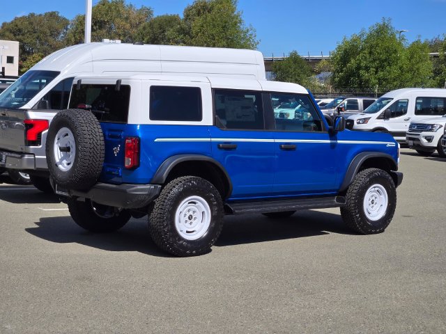 New 2026 Ford Bronco Heritage Edition AWD/4WD image 8