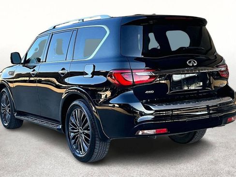 Certified 2023 INFINITI QX80 Premium Select w/ Cargo Package image 14