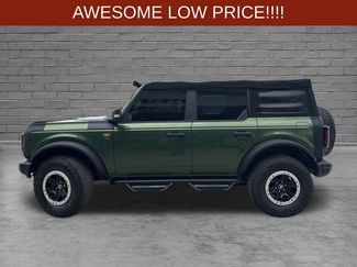 Used 2022 Ford Bronco Badlands AWD/4WD video 2