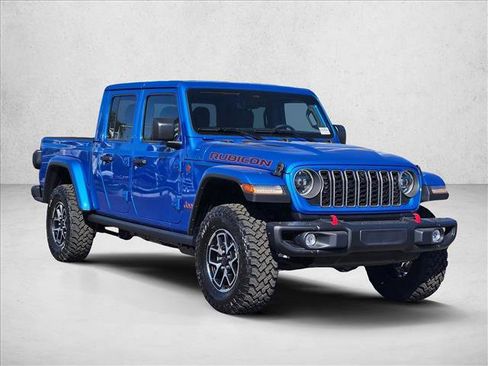 New 2026 Jeep Gladiator Rubicon image 6