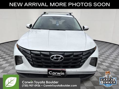 Used 2022 Hyundai Tucson SEL w/ Convenience Package AWD/4WD image 2
