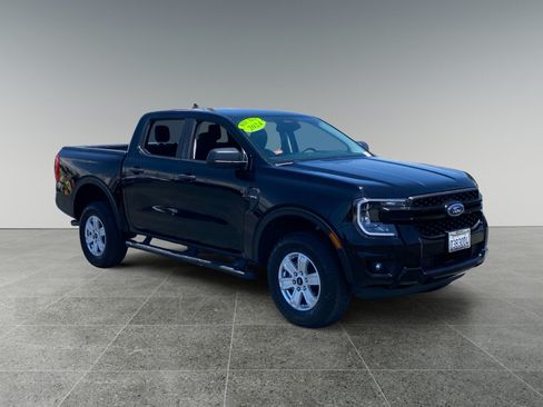 Used 2024 Ford Ranger XL w/ Trailer Tow Package AWD/4WD image 7