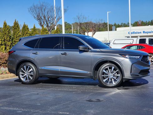 Used 2026 Acura MDX w/Technology Package image 3