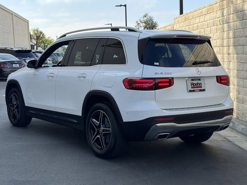 New 2026 Mercedes-Benz GLB 250 image 6