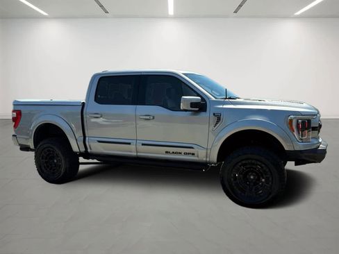 Used 2023 Ford F150 Lariat w/ Equipment Group 502A High AWD/4WD image 6