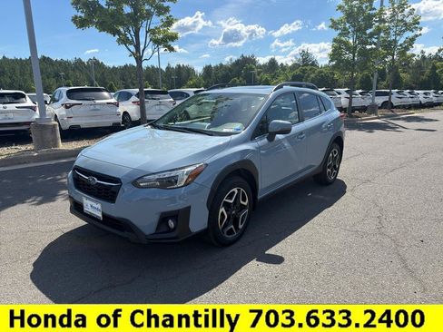 Used 2019 Subaru Crosstrek 2.0i Limited w/ Moonroof Package AWD/4WD image 3