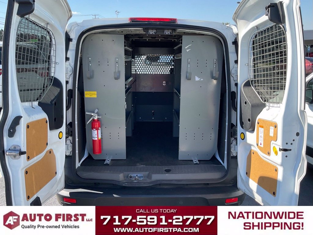 Used 2022 Ford Transit Connect XL FWD image 10