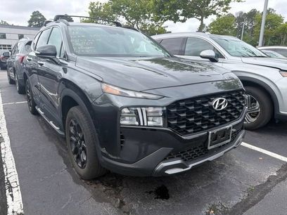 Used 2023 Hyundai Santa Fe XRT