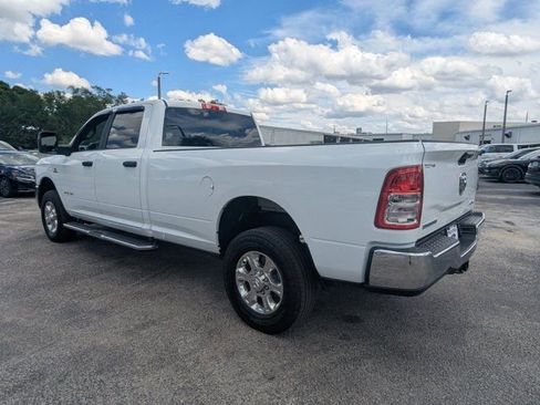 Used 2024 RAM 3500 Big Horn AWD/4WD image 7