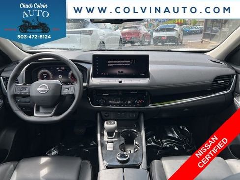 Certified 2026 Nissan Rogue SL AWD/4WD image 17