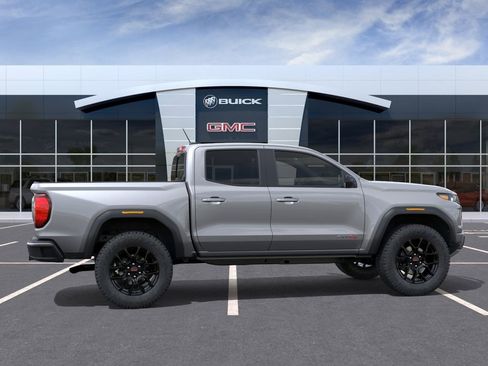 New 2026 GMC Canyon AT4 image 5