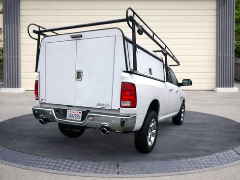 Used 2018 RAM 1500 Big Horn image 7