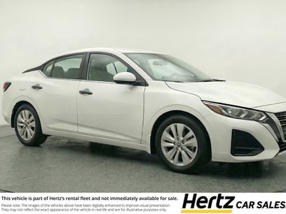 Used 2025 Nissan Sentra S