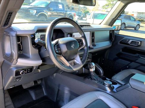 Certified 2024 Ford Bronco Big Bend image 18