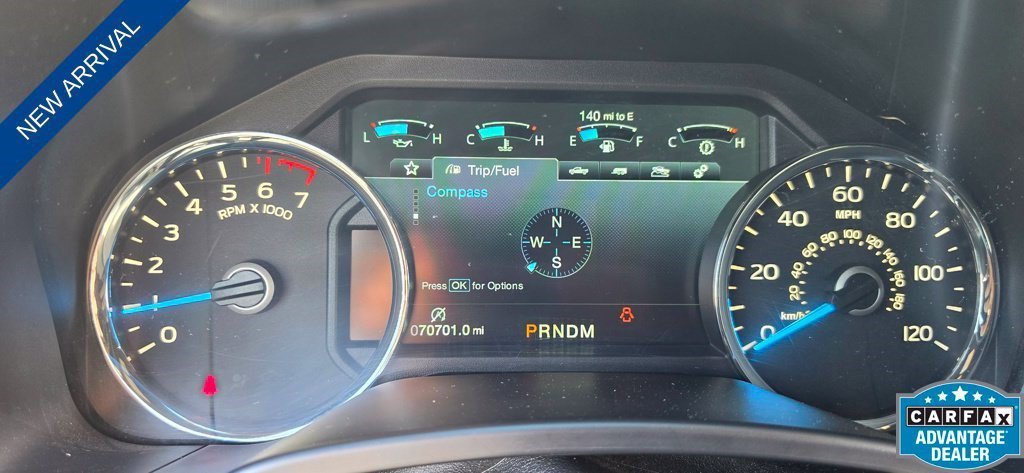 Used 2018 Ford F150 Lariat w/ Equipment Group 502A Luxury AWD/4WD image 10
