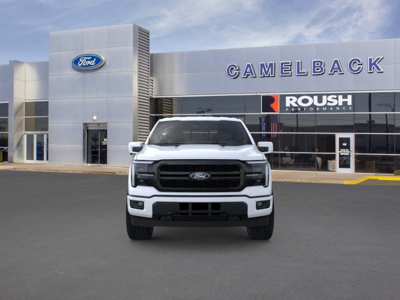 New 2026 Ford F150 Lariat AWD/4WD image 6