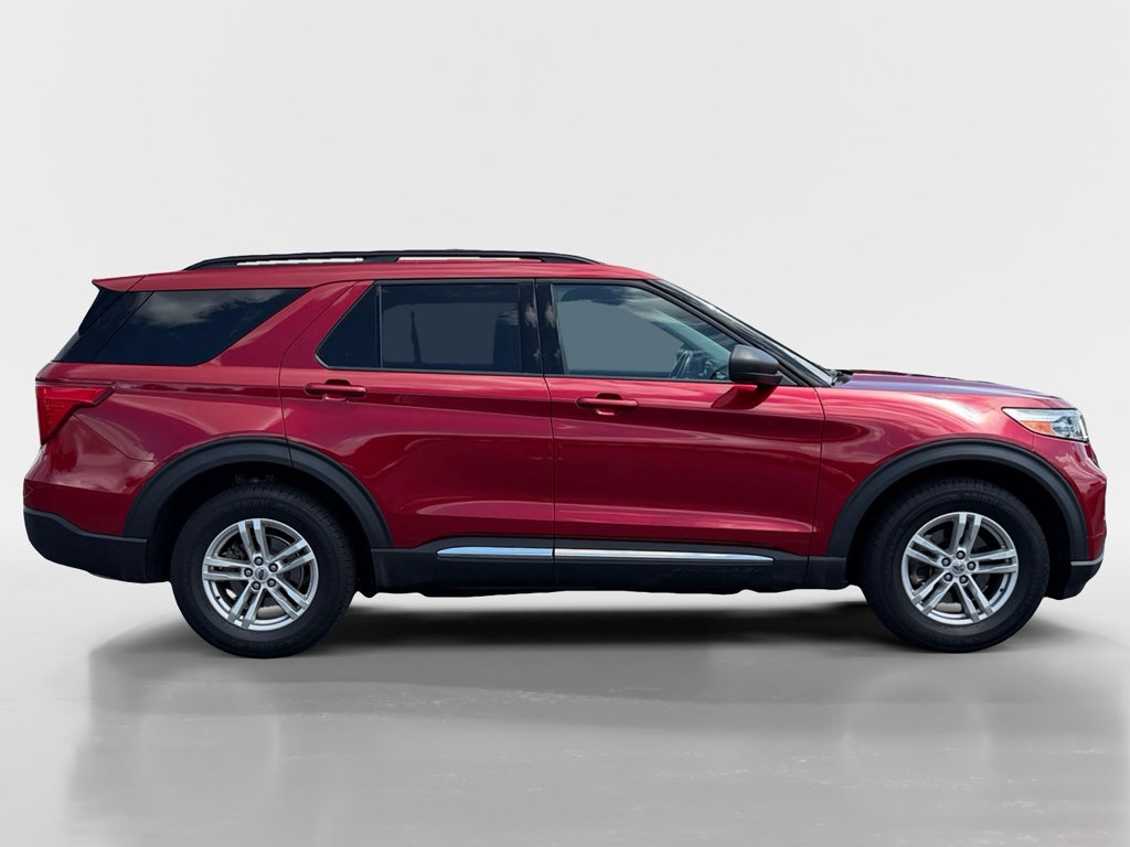Used 2020 Ford Explorer XLT AWD/4WD image 6