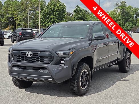 Used 2024 Toyota Tacoma TRD Off-Road AWD/4WD image 2