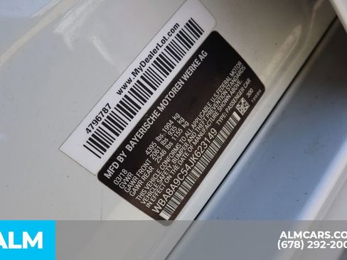 Used 2018 BMW 320i Sedan image 36