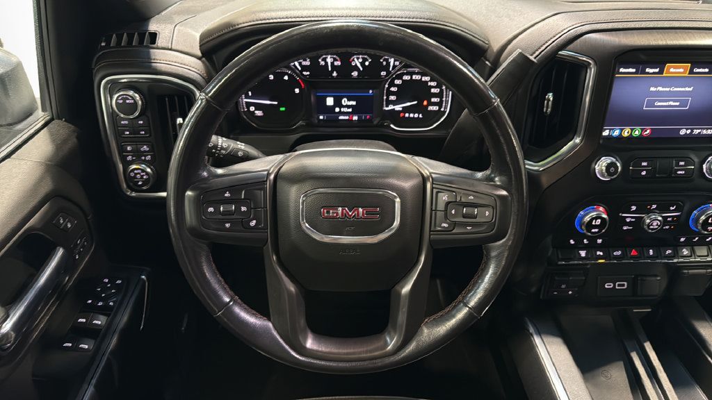 Used 2022 GMC Sierra 3500 AT4 w/ AT4 Preferred Package AWD/4WD image 16
