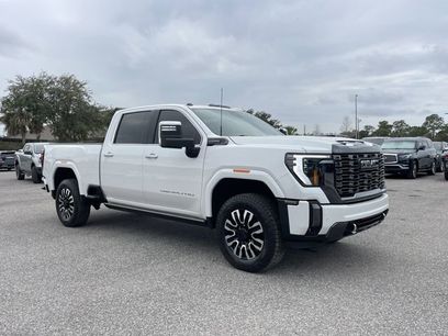 Used 2024 GMC Sierra 2500 Denali Ultimate