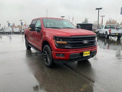 New 2025 Ford F150 XLT w/ Equipment Group 303A High image 9