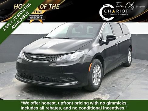 New 2026 Chrysler Voyager LX image 1
