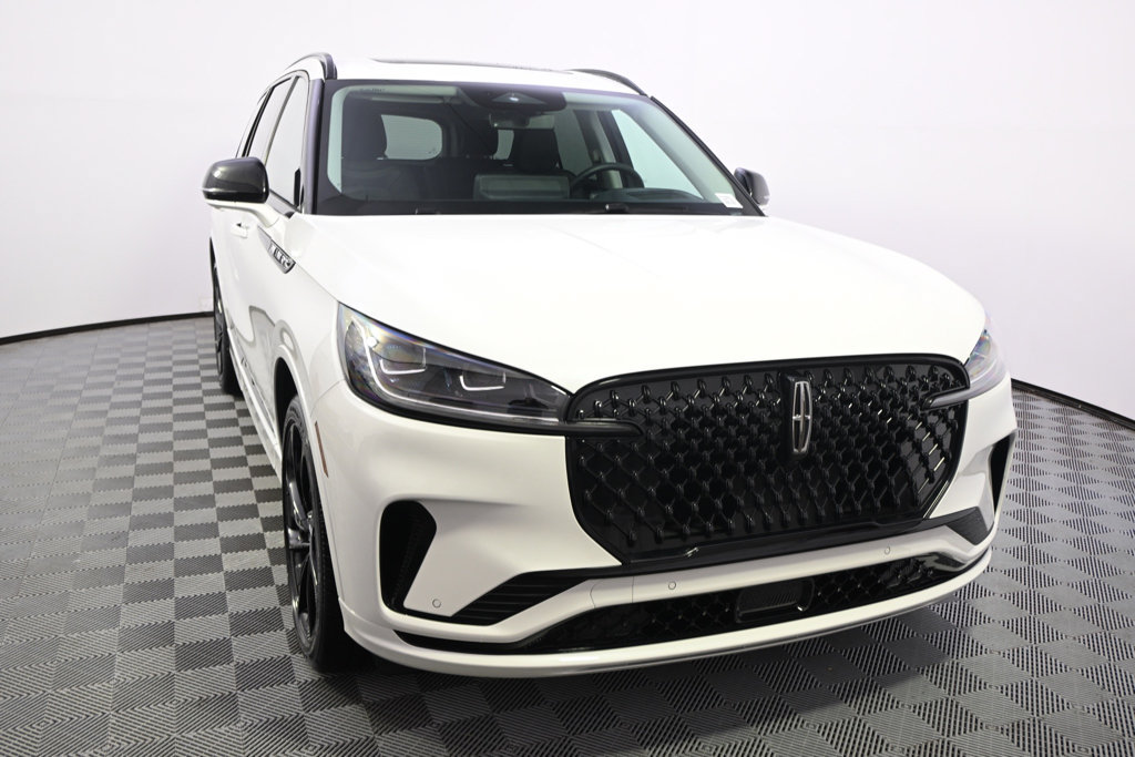 New 2026 Lincoln Aviator Reserve AWD/4WD image 9