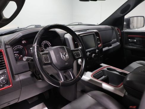 Used 2017 RAM 1500 Rebel w/ Luxury Group AWD/4WD image 14