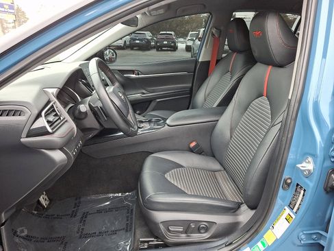 Used 2022 Toyota Camry TRD image 13