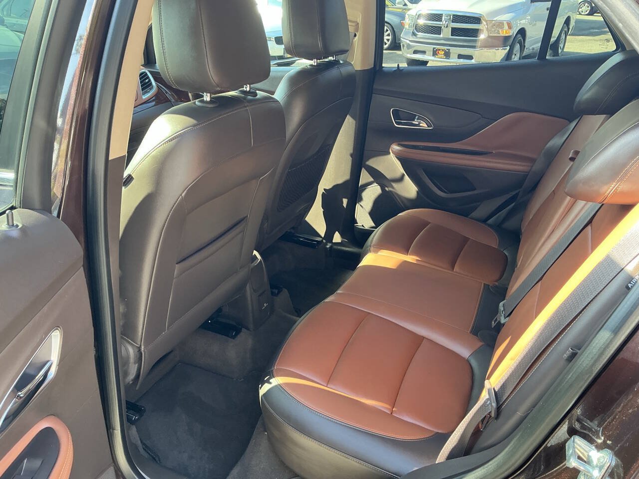 Used 2014 Buick Encore Leather AWD/4WD image 19