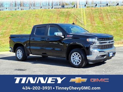 Used 2020 Chevrolet Silverado 1500 LT w/ All-Star Edition