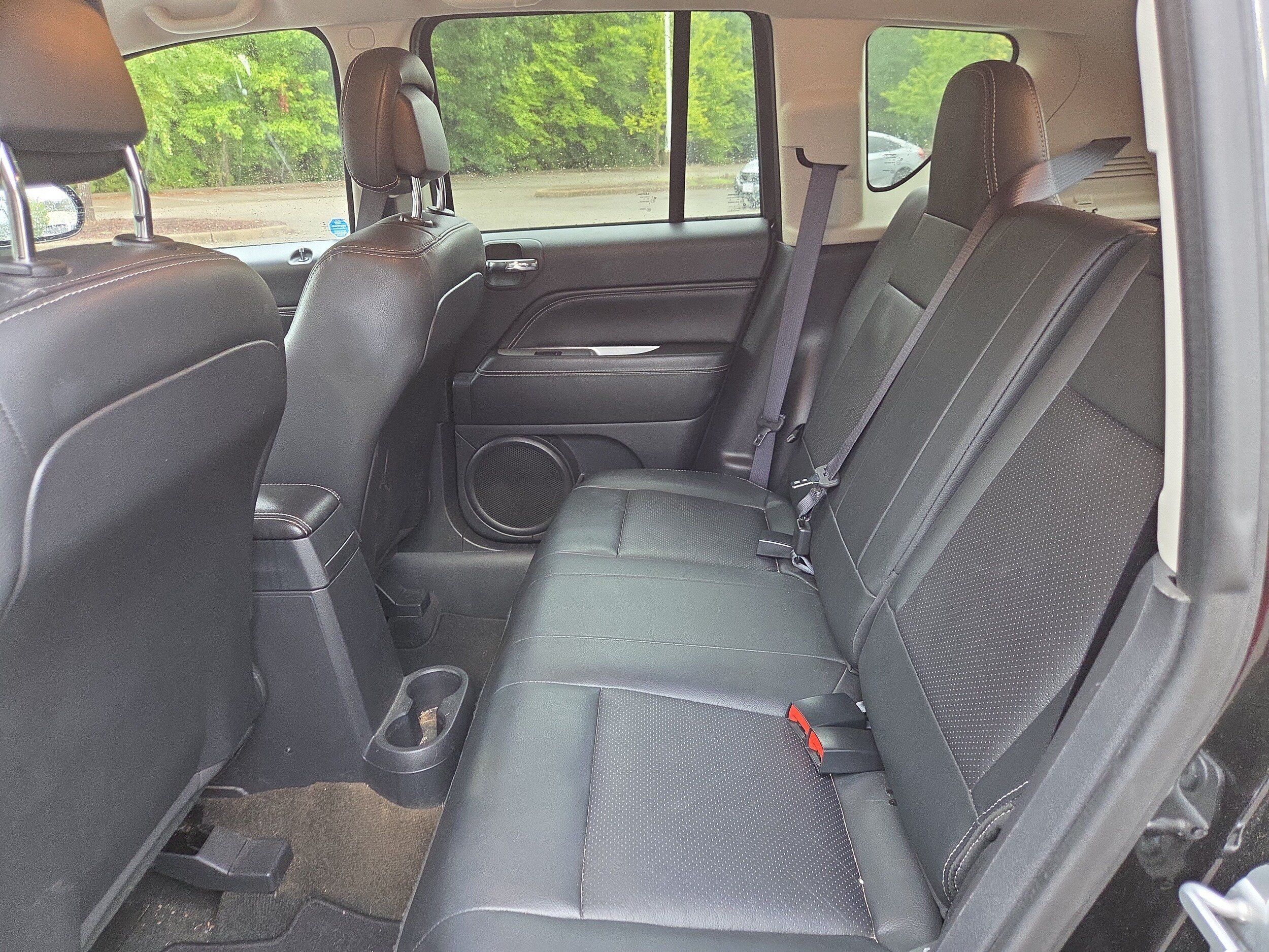 Used 2017 Jeep Compass High Altitude FWD image 10