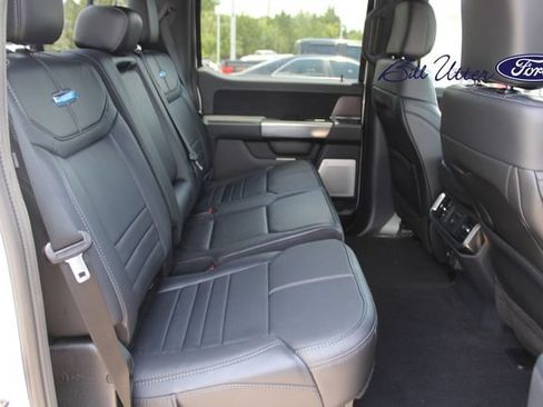 New 2026 Ford F150 Platinum w/ Equipment Group 702A High AWD/4WD image 10