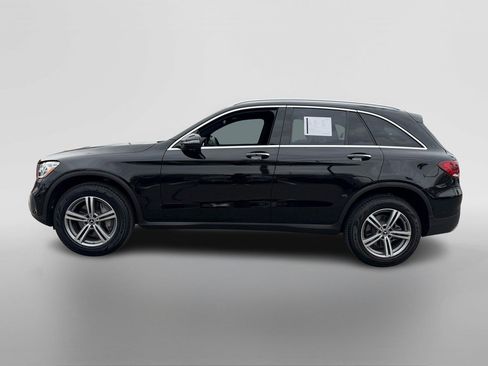 Certified 2022 Mercedes-Benz GLC 300 image 2