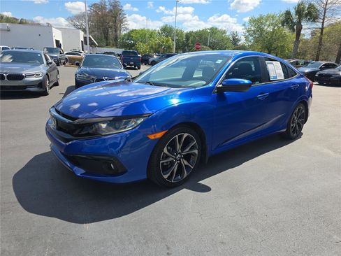 Used 2020 Honda Civic Sport image 6