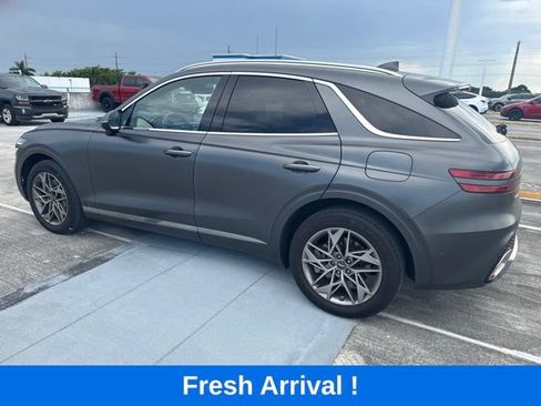 Used 2023 Genesis GV70 2.5T w/ Advanced Package AWD/4WD image 18
