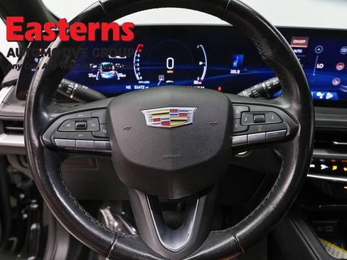 Used 2024 Cadillac XT4 Premium Luxury AWD/4WD image 10