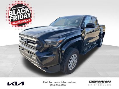 Used 2024 Toyota Tacoma SR5 w/ SR5 Upgrade Package