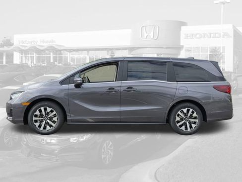 New 2026 Honda Odyssey EX-L image 2
