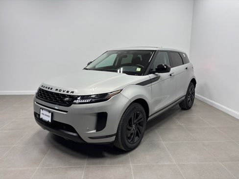 Used 2023 Land Rover Range Rover Evoque S AWD/4WD image 1