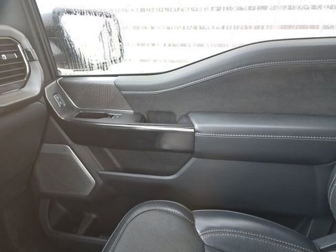 Certified 2023 Ford F150 Platinum w/ Equipment Group 701A High image 14