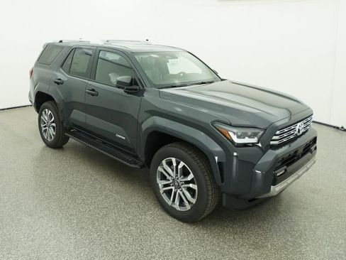 New 2026 Toyota 4Runner Limited image 13