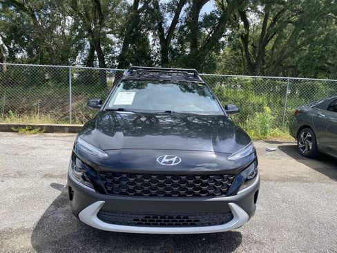 Certified 2022 Hyundai Kona SEL w/ Convenience Package FWD image 2